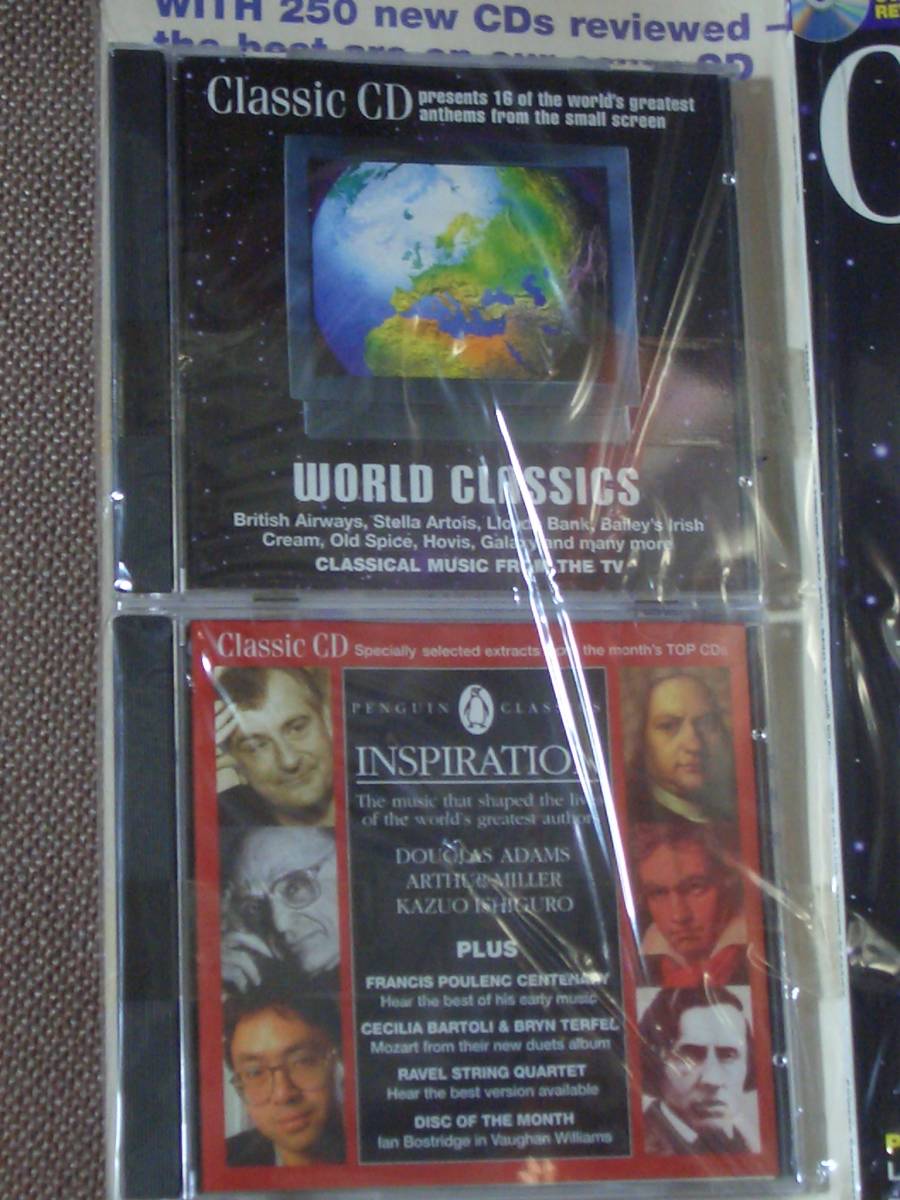 Classic CD Issue 109 March 1999 Classic music speciality magazine 