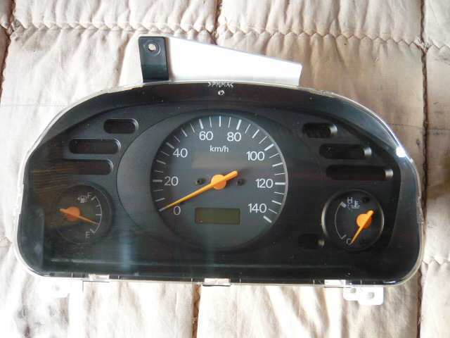  Mitsubishi Minica speed meter H42 (BL3071)