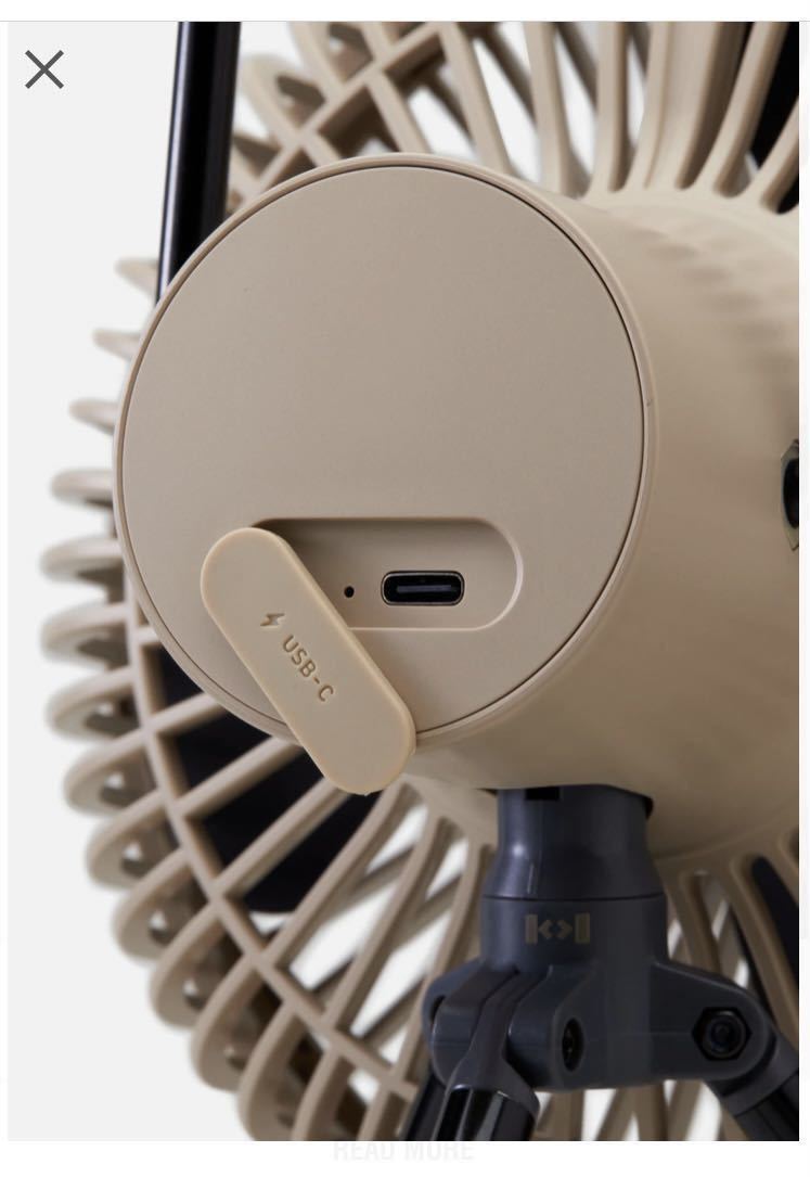 NEIGHBORHOOD CM . V600 / A-FAN CLAYMORE、Helinox 扇風機　ファン　ネイバーフッド　ヘリノックス　クレイモア　サーキュレーター_画像5