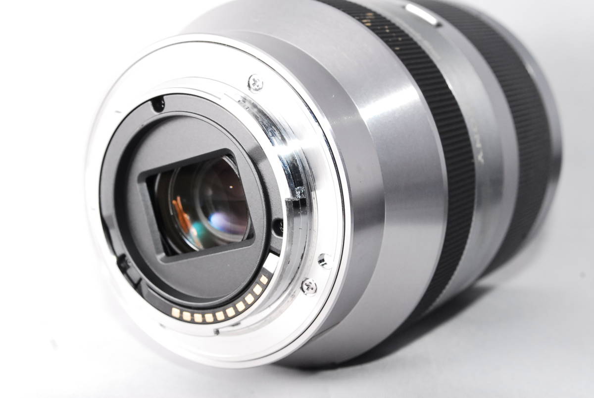 ◇良品◇ ソニー SONY E 18-200mm F3.5-6.3 OSS SEL18200 ズームレンズ