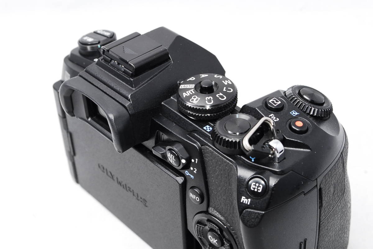 シャッター数少】OLYMPUS OM-D E-M1 MarkⅡ ストラップ付き hodajzdravo.ba