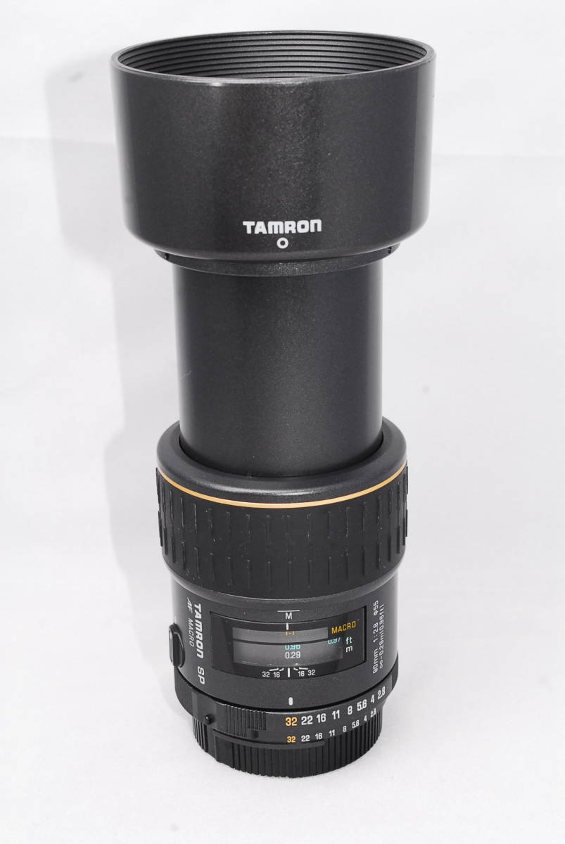◇極上美品◇ タムロン TAMRON SP AF 90mm F2.8 MACRO 1:1 レンズ