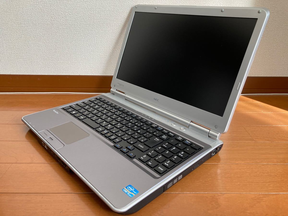 NEC VD-F Windows10 PC SSD:256GB メモリー:8GB | keramorosso.com
