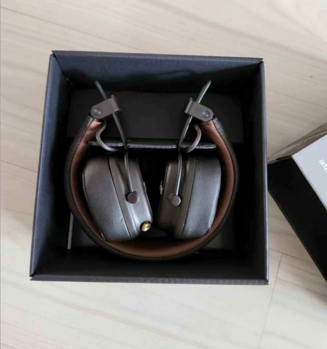 超定番 vu Marshall MAJOR III BLUETOOTH ブラウン
