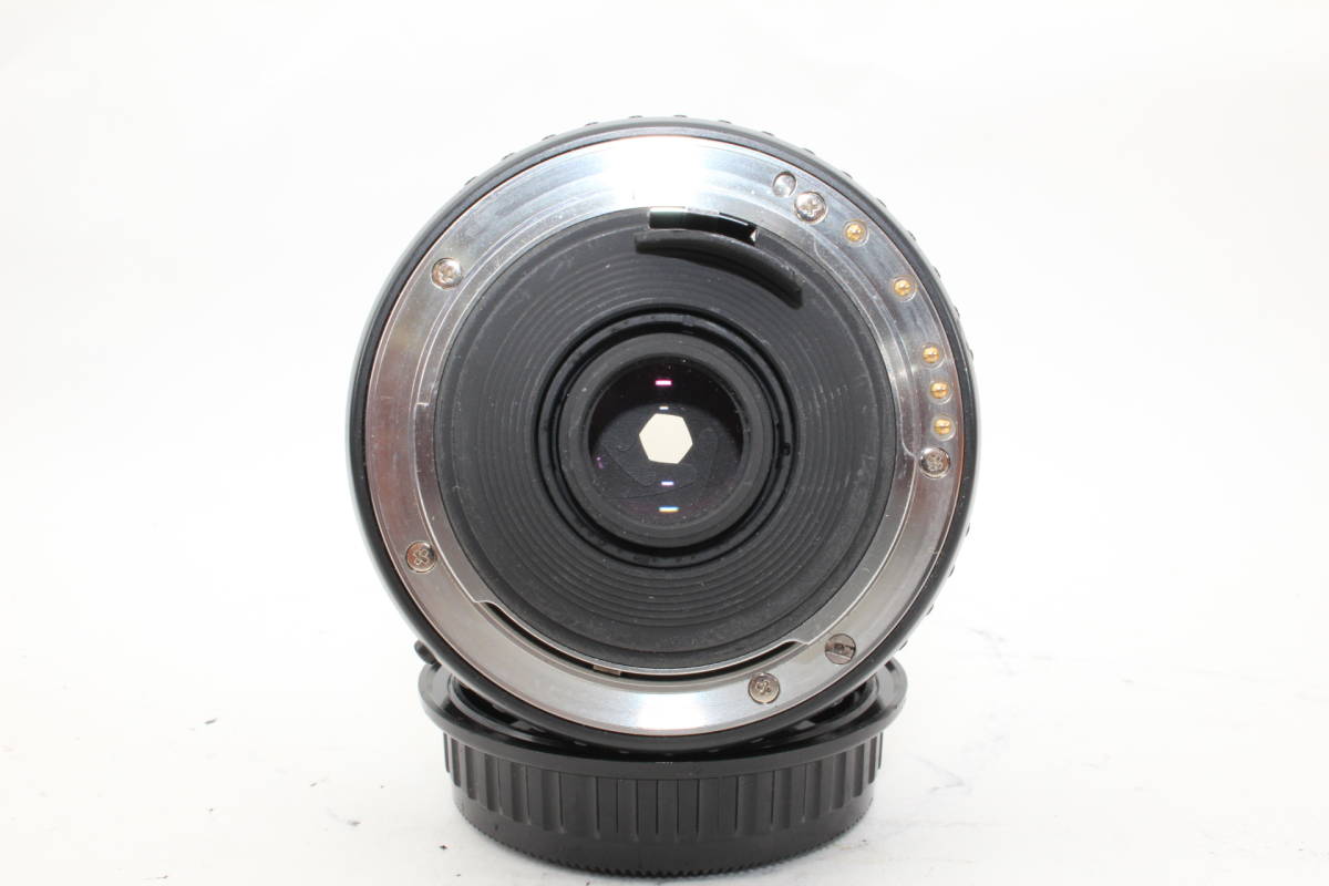  beautiful goods * PENTAX(P5665308) lens SMC PENTAX FA 20mm F2.8