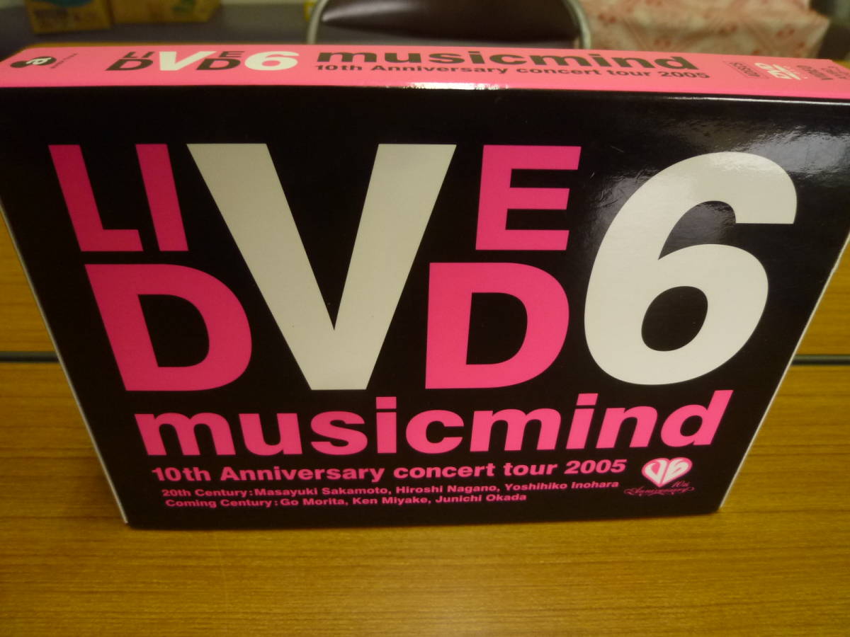 32 DVD V6 ASIA TOUR 2010 in JAPAN READY? ASIA盤 / 20th Century LIVE TOUR 2009 / HONEY HONEY HONEY 限定版 3点セット　20220712_画像2