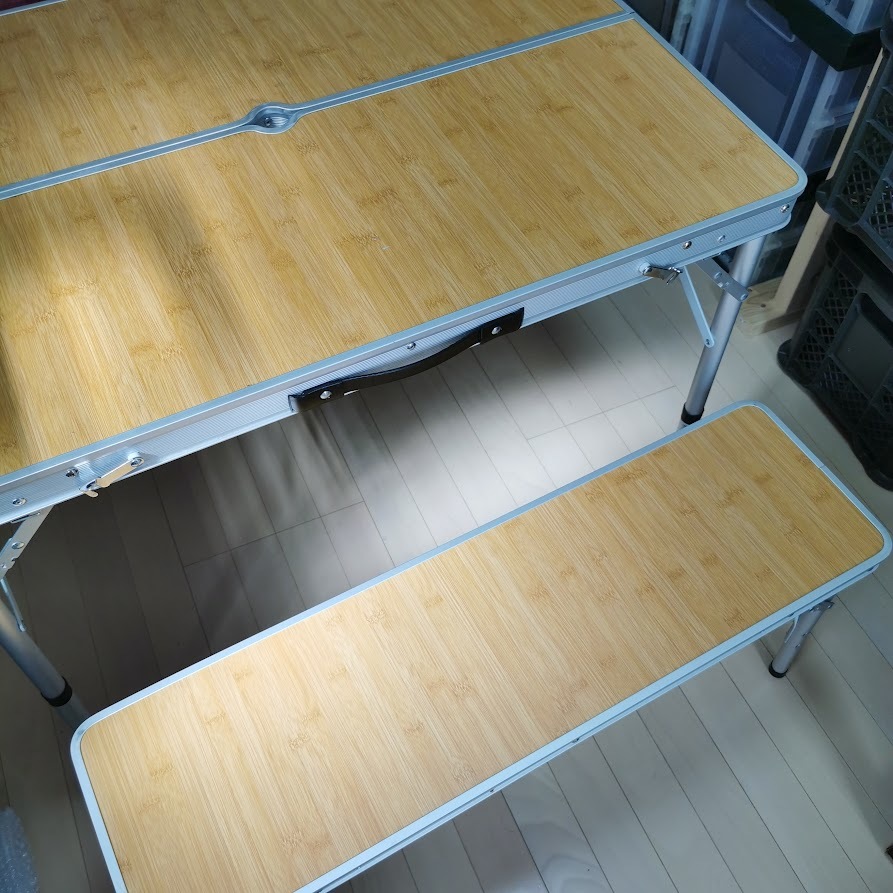 アウトドアテーブル 折りたたみ アルミ テーブル 4人用 バーベキュー テーブルベンチセット レジャー キャンプ BBQ(テーブル・チェアセット)|売買されたオークション情報、yahooの商品情報をアーカイブ公開 - オークファン(aucfan.com) アウトドアテーブル 折りたたみ アルミ テーブル 4人用 バーベキュー テーブルベンチセット レジャー キャンプ BBQ(テーブル・チェアセット)|売買されたオークション情報、yahooの商品情報をアーカイブ公開 - オークファン(aucfan.com)