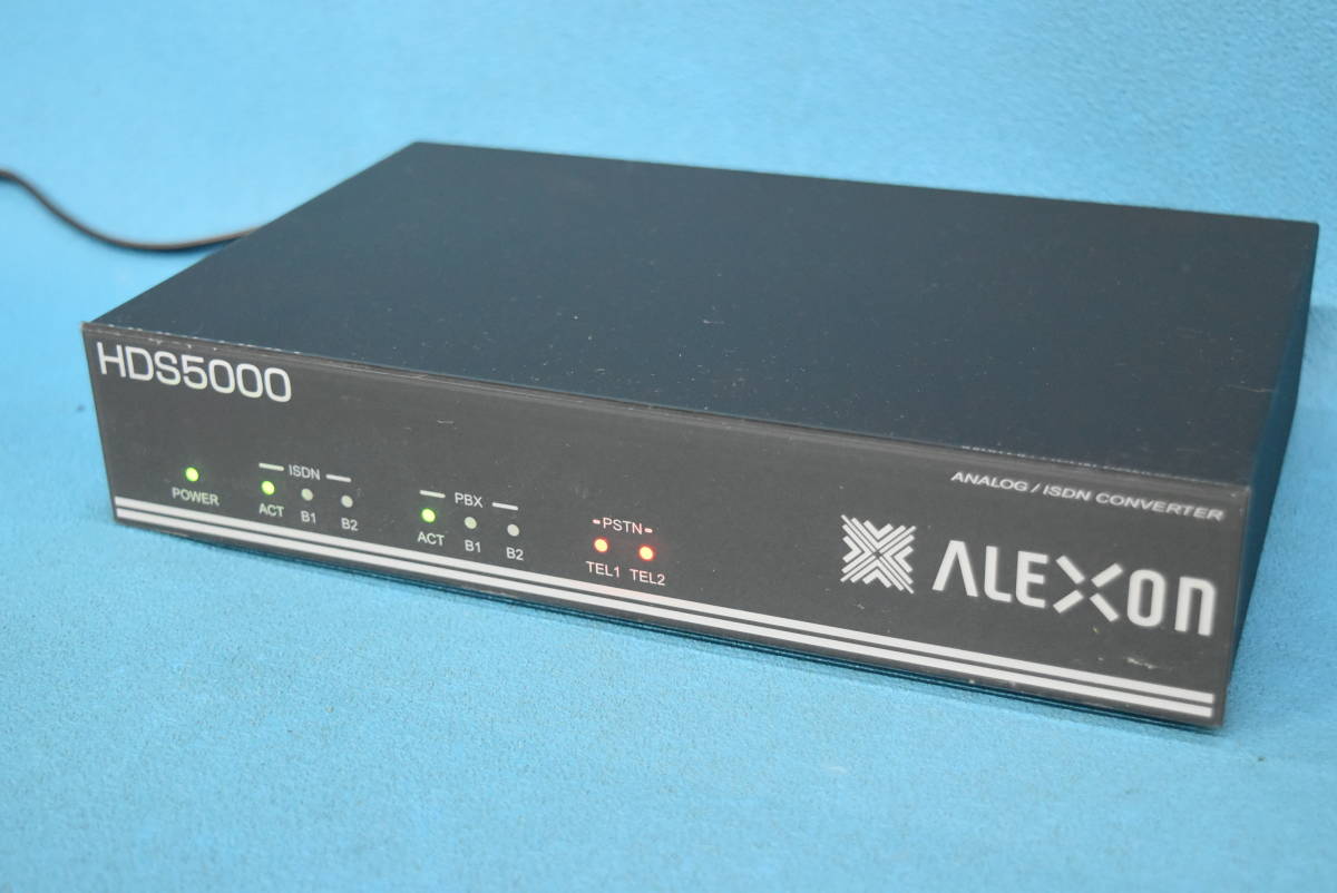 日本製 2ウェイ ALEXON アレクソン HDS5000 | www.mosquitec.com.br
