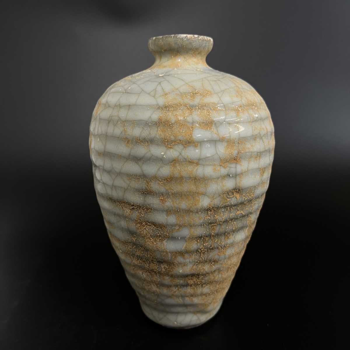49％割引人気の新作 宋 官窯 白磁 月白釉 花瓶 中国 古美術 古玩 唐物 中国、朝鮮半島 工芸品  アンティーク、コレクション-BALDERS-HEINZE.DE