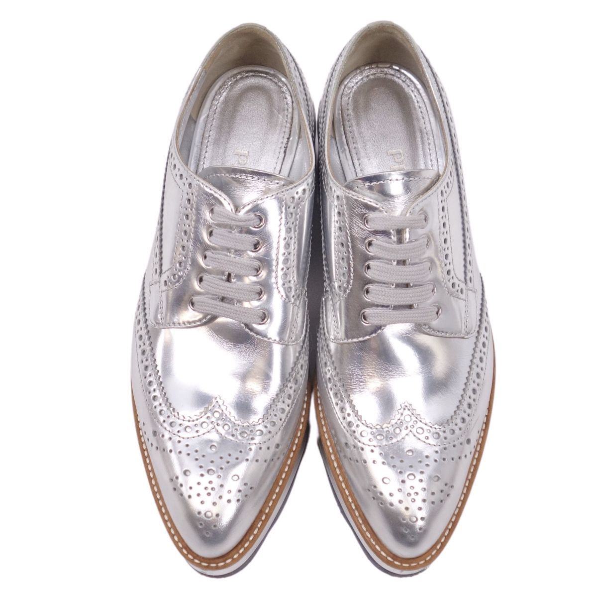 いてる PRADA 37の通販 by m's shop|プラダならラクマ - PRADA