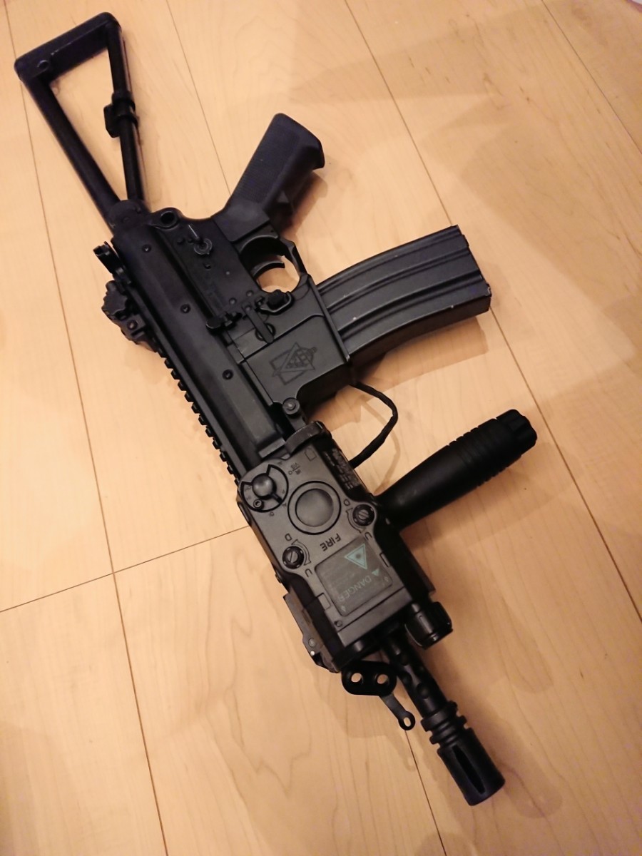 メーカー不明 スタンダード電動ガン M4【プチ流速】 - arborconnect.co.nz