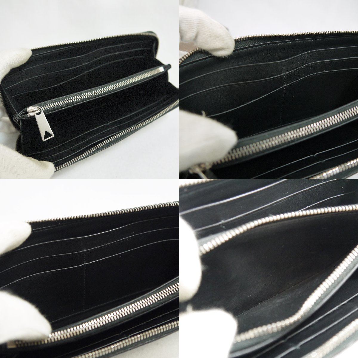 定形外送料無料 USED品・保管品 BOTTEGA VENETA ボッテガヴェネタ