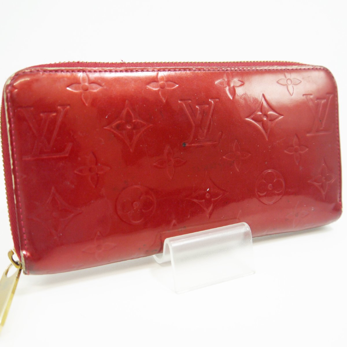 USED品・保管品 Louis Vuitton ルイヴィトン M93575(91981) ジッピー