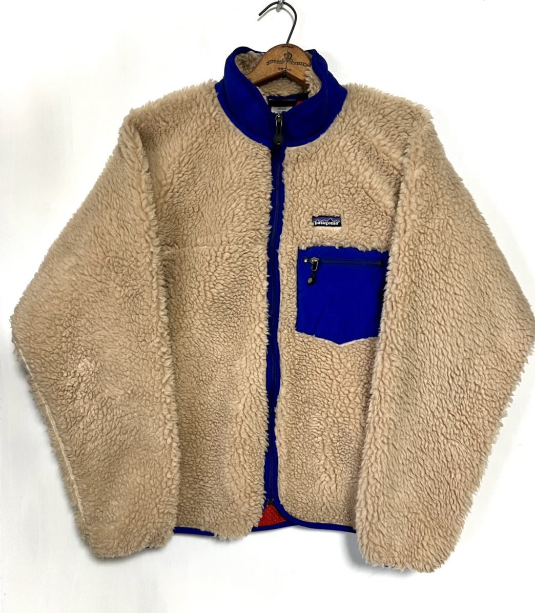 お気にいる】 パタゴニア patagonia eva クラシックレトロカーディガン