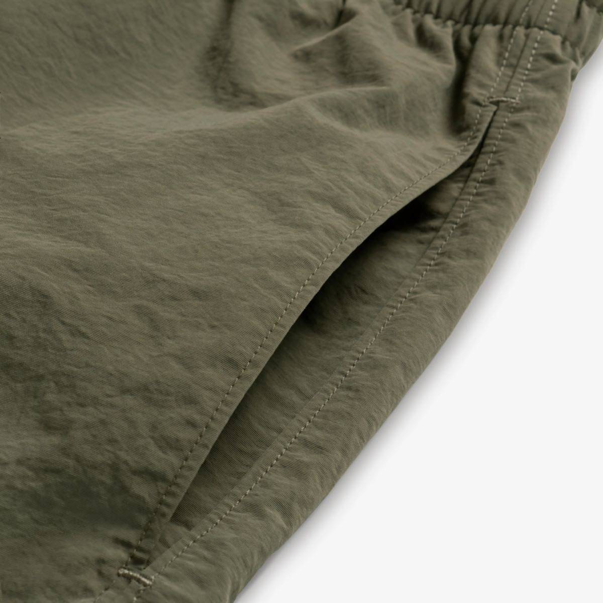 Jjjjound camper short 7” Olive Large ジョウンド キャンパーショーツ