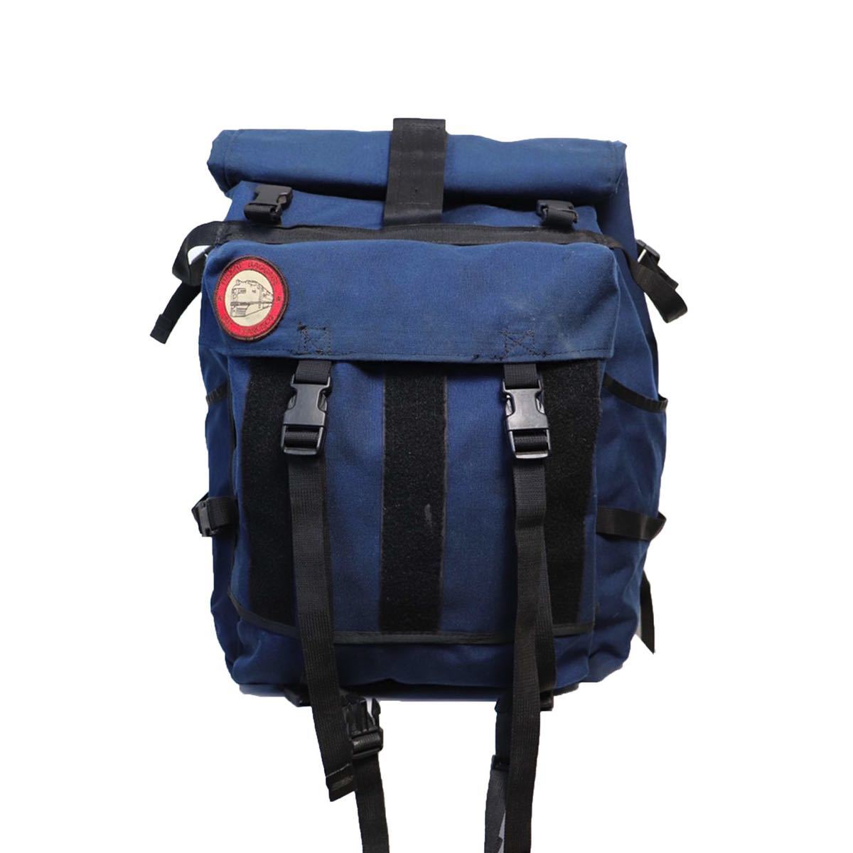 Freight baggage フレイトバゲージ Rolltop ロールトップ-