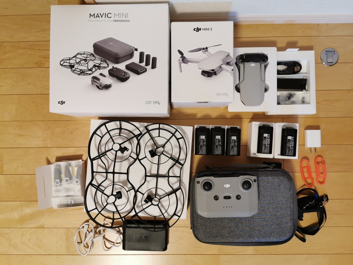 DJI Mini 2 Fly More コンボ おまけ多数 | www