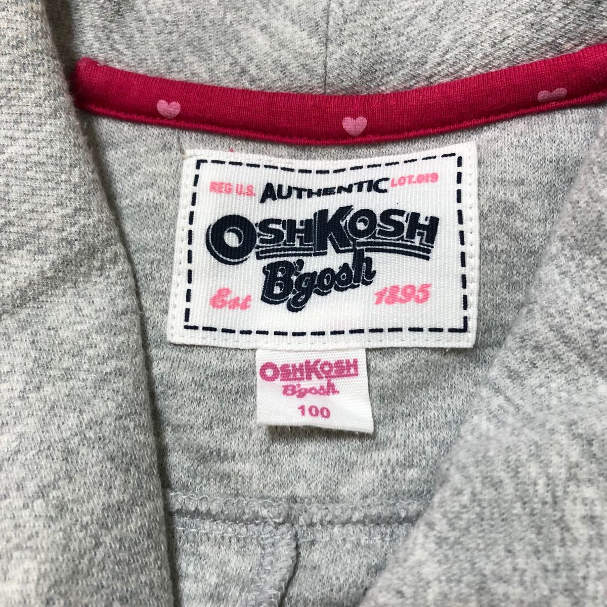 oshkosh ジャケット　100サイズ