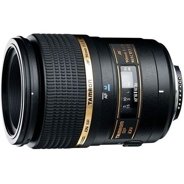 は自分にプチご褒美を MACRO Di F2.8 90mm AF SP TAMRON 美品 １年保証