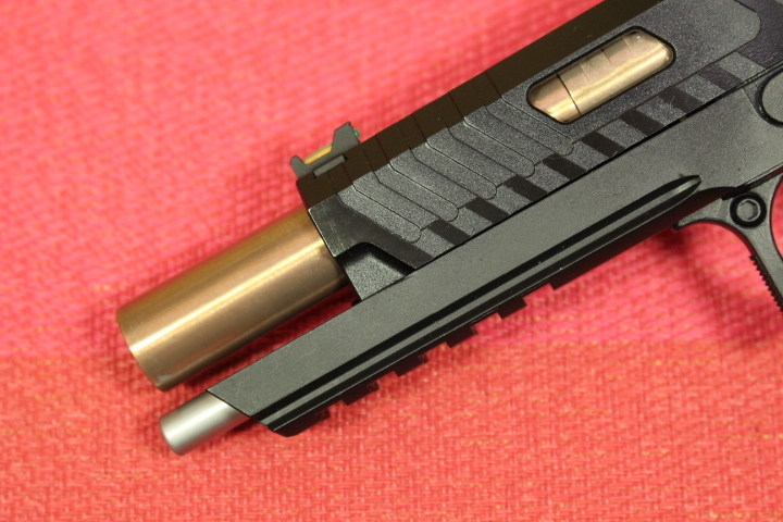 EMG STI TTI 2011 Combat Master コンバットマスター ハイキャパ EMG STI TTI 2011 Combat Master コンバットマスター ハイキャパ