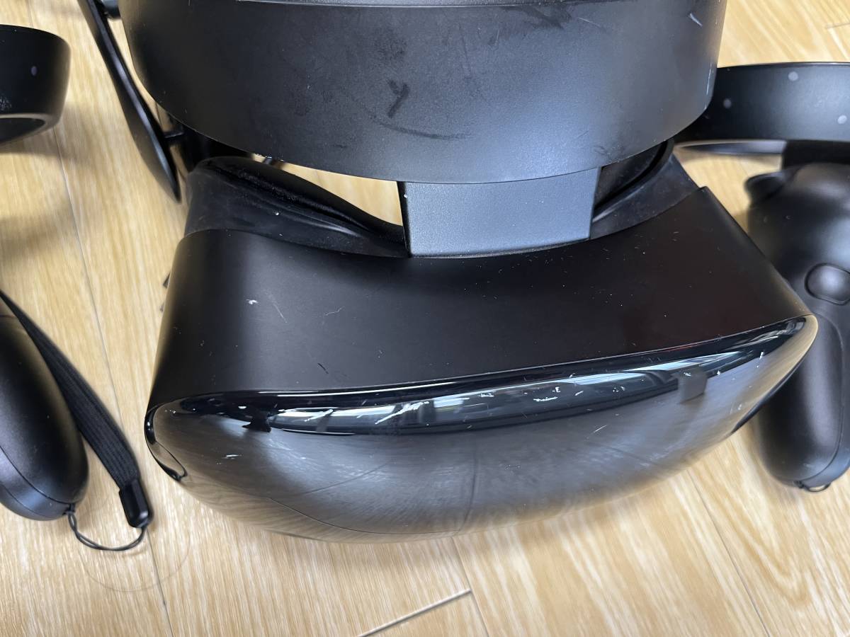 VR ゴーグル Samsung HMD Odyssey www.pirotecnica-castellana.com