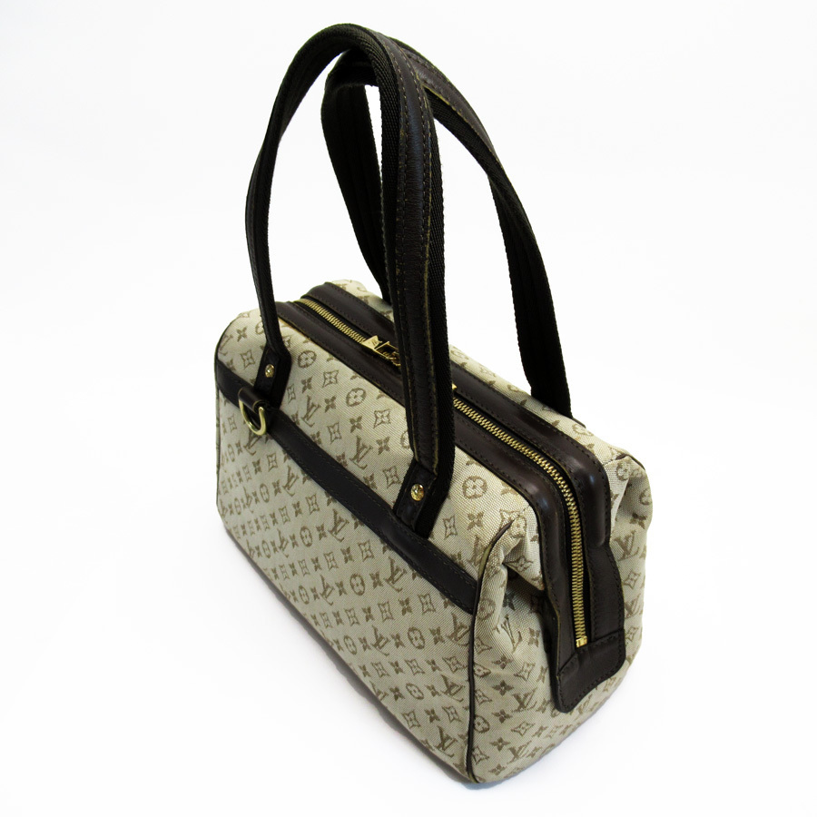 Louis Vuitton ルイヴィトン ハンドバッグ モノグラムミニ