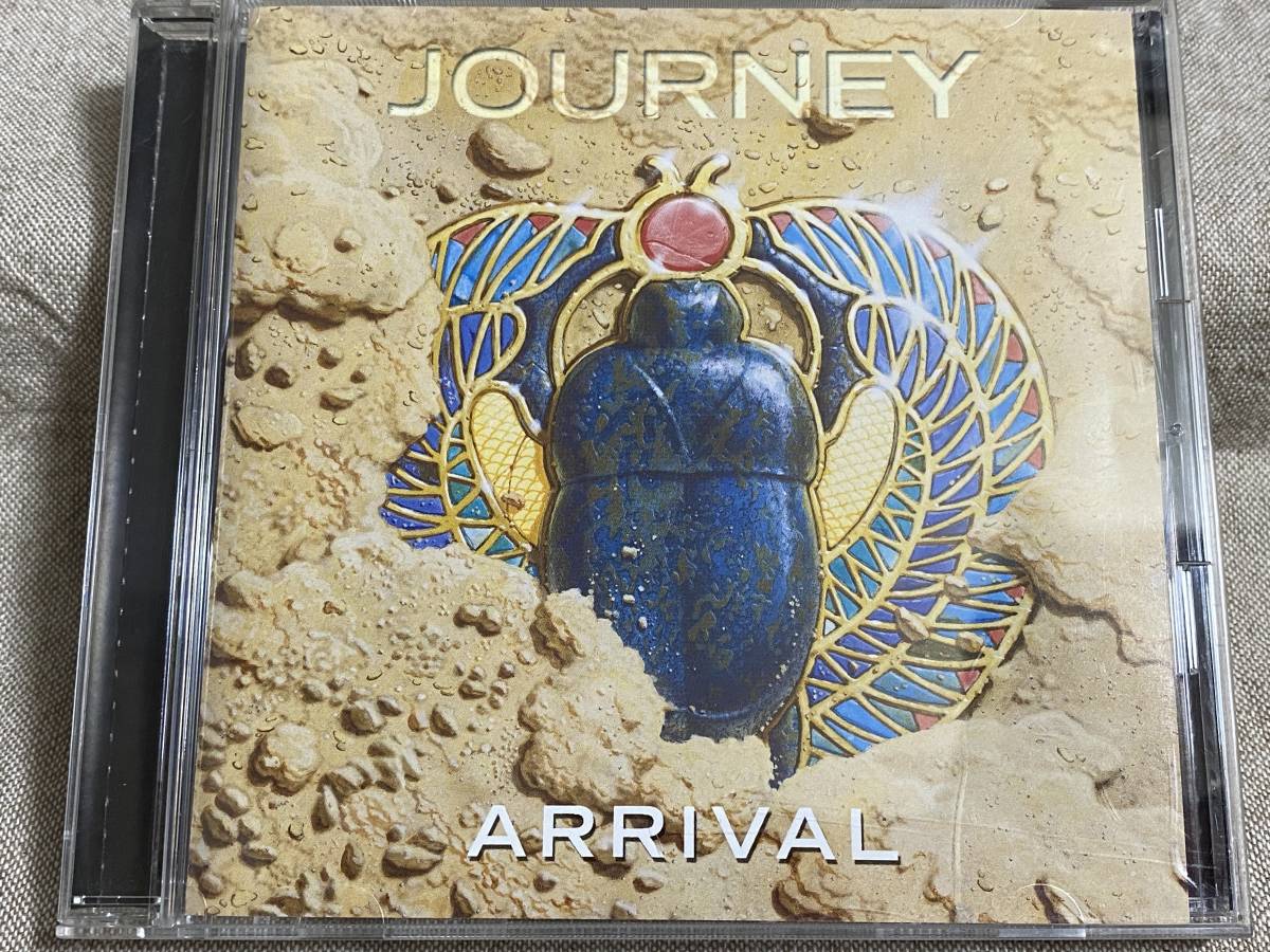 JOURNEY 「ARRIVAL」「TRIAL BY FIRE」 2枚セット_画像4