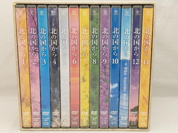 DVD; 【13枚組】 北の国から 1~12巻 + The Inside Story | fondation