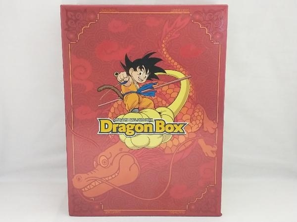 ジャンク DVD; DRAGON BALL DVD BOX DRAGON BOX 【状態難あり