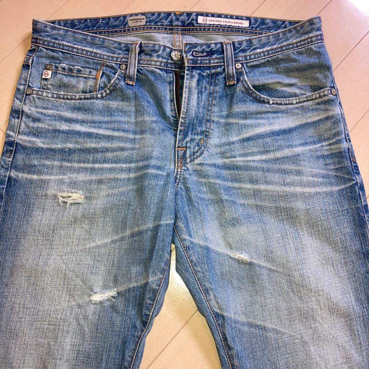 エージージャパン AG デニムパンツ