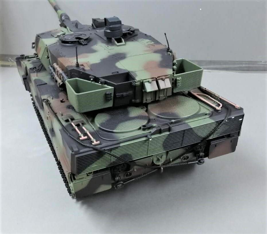 1/16戦車ラジコン ドイツ レオパルド ヘンロン基板7.0 | contifarma.pe