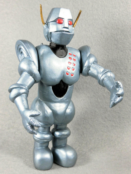 ガンツ先生 教師ロボット ロ ボコン 0点 がんばれ ロボコン Hg 特撮 売買されたオークション情報 Yahooの商品情報をアーカイブ公開 オークファン Aucfan Com