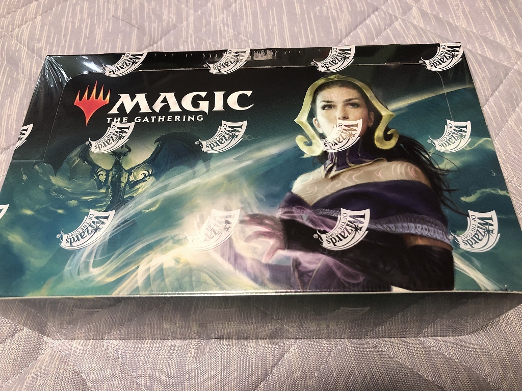 現品限り一斉値下げ! MTG 灯争大戦 プレリリース キット 2個セット