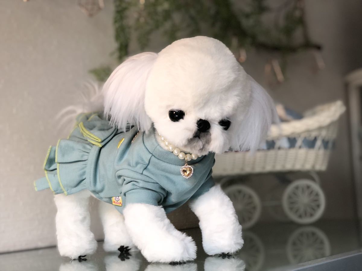 tsuchineko フル可動 リアルサイズのペキニーズちゃん トイ tsuchineko フル可動 リアルサイズのペキニーズちゃん トイ