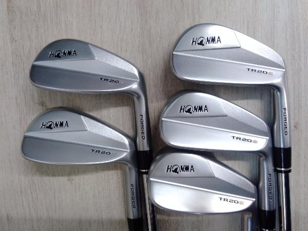 HONMA GOLF ホンマゴルフ TOUR WORLD TR20B 6-10(5本セット