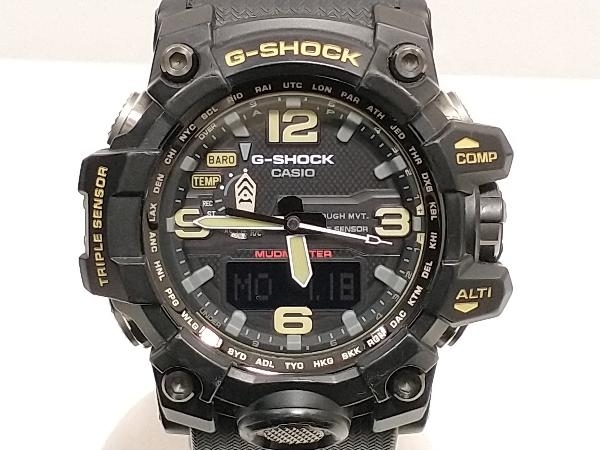 箱付き CASIO カシオ G-SHOCK ジーショック マッドマスター MASTER OF