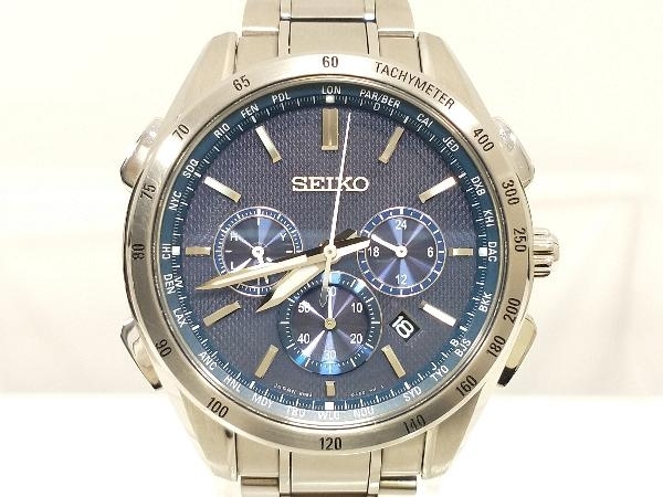 箱付き SEIKO セイコー BRIGHTZ ブライツ SAGA191 フライト
