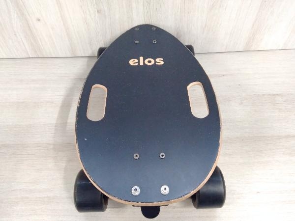 elos イロス スケートボード 18インチ ミニクルーザー www