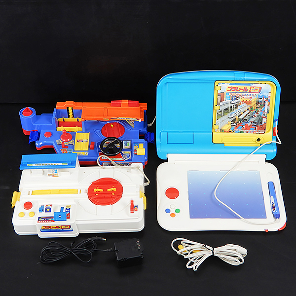 ジャンク品 PICO ピコ HPC-0009 プラレール・ピコ/トミカ・ピコ
