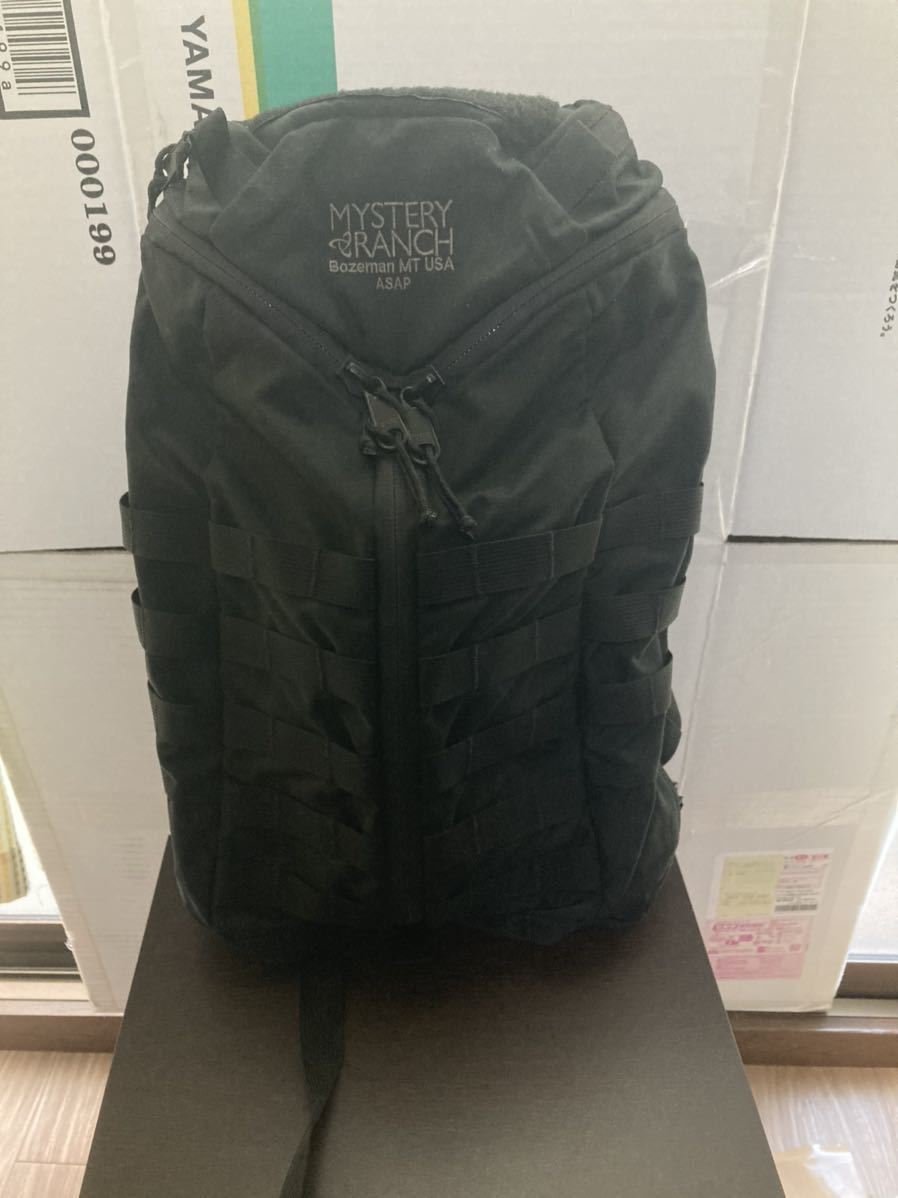 1円スタート!】ASAP エイサップ USA MYSTERY RANCH ミステリーランチ