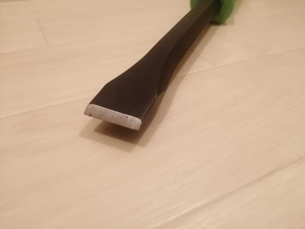  Snap-on penetrate chizeru chisel green spdc18 crowbar Snap-on snapon green 