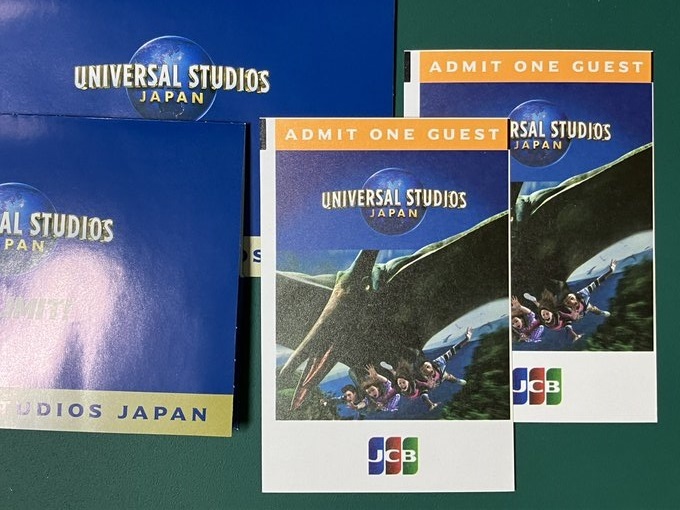 ☆USJ ユニバーサル・スタジオ・ジャパン パートナー・フレンドリー