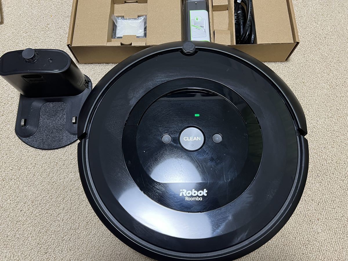 iRobot Roomba e5 ロボット掃除機 ブラシ、フィルター新品 アイロボット ルンバe5 - nishi.sunnyday.jp