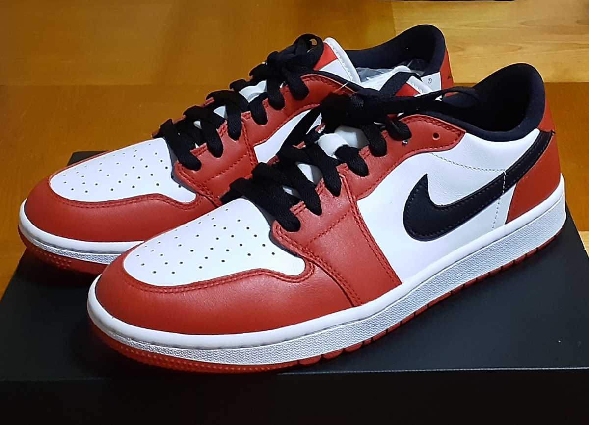 AJ1 ゴルフ　AIRJORDAN エアジョーダン　GOLF 28_画像1