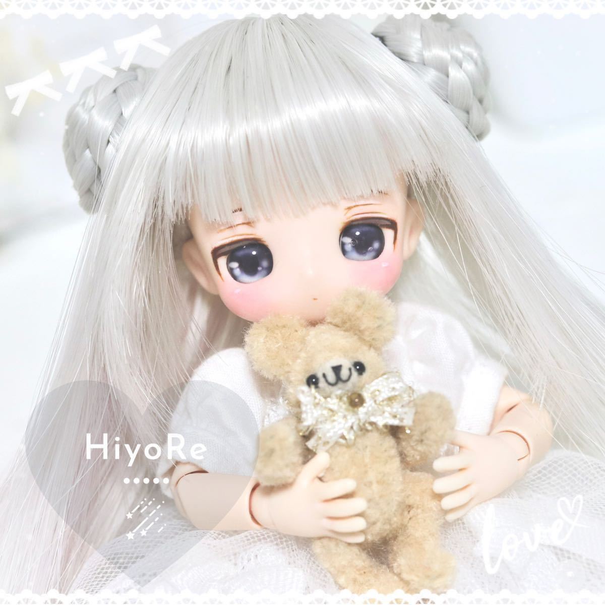 ヤフオク! - *HiyoRe*OBドールヘッド カスタムKAISERヘッ...