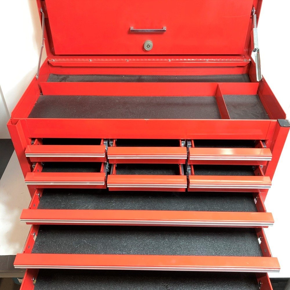 引取限定】スナップオン トップチェスト kra4059 工具箱 美品 www