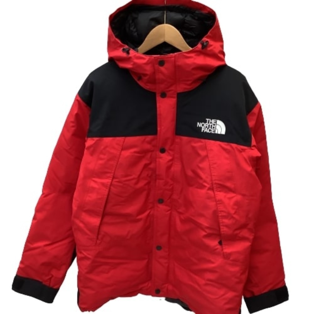 ♪♪ THE NORTH FACE ザノースフェイス メンズ ダウンジャケット SIZE