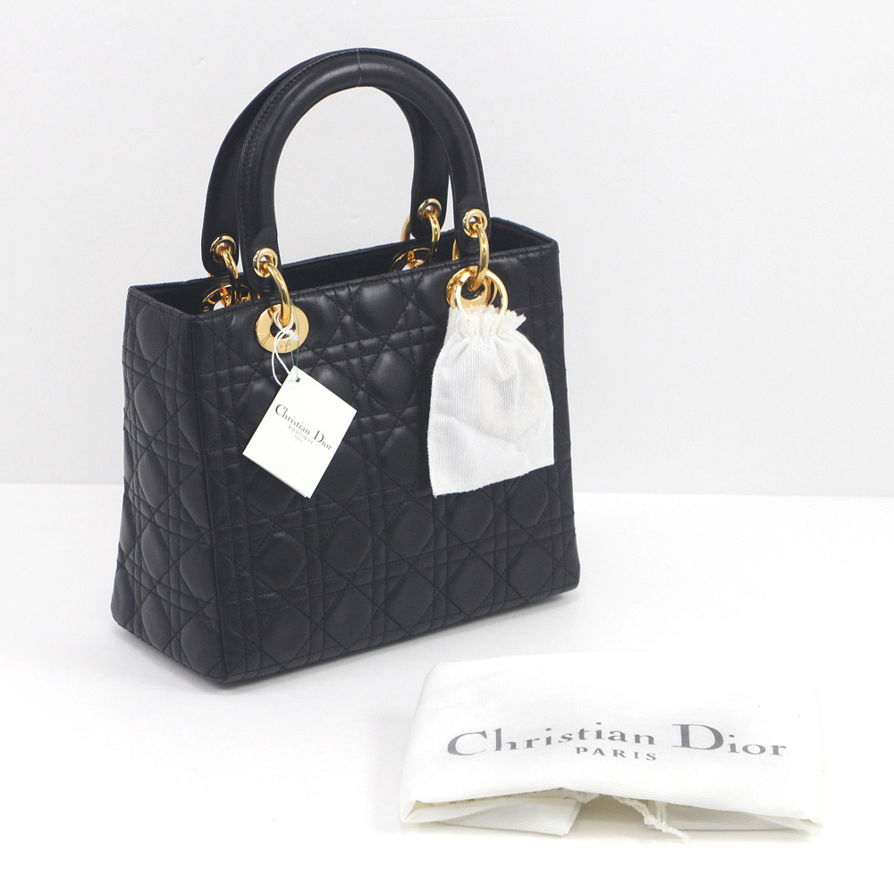 正規店
Christian Dior クリスチャンディオール ハンドバッグ