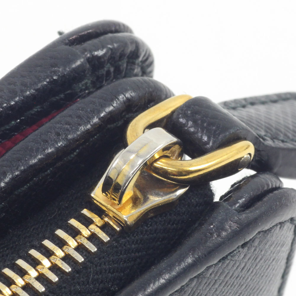 PRADA プラダ サフィアーノ 2つ折り財布 傷や汚れあり | monsterdog.com.br