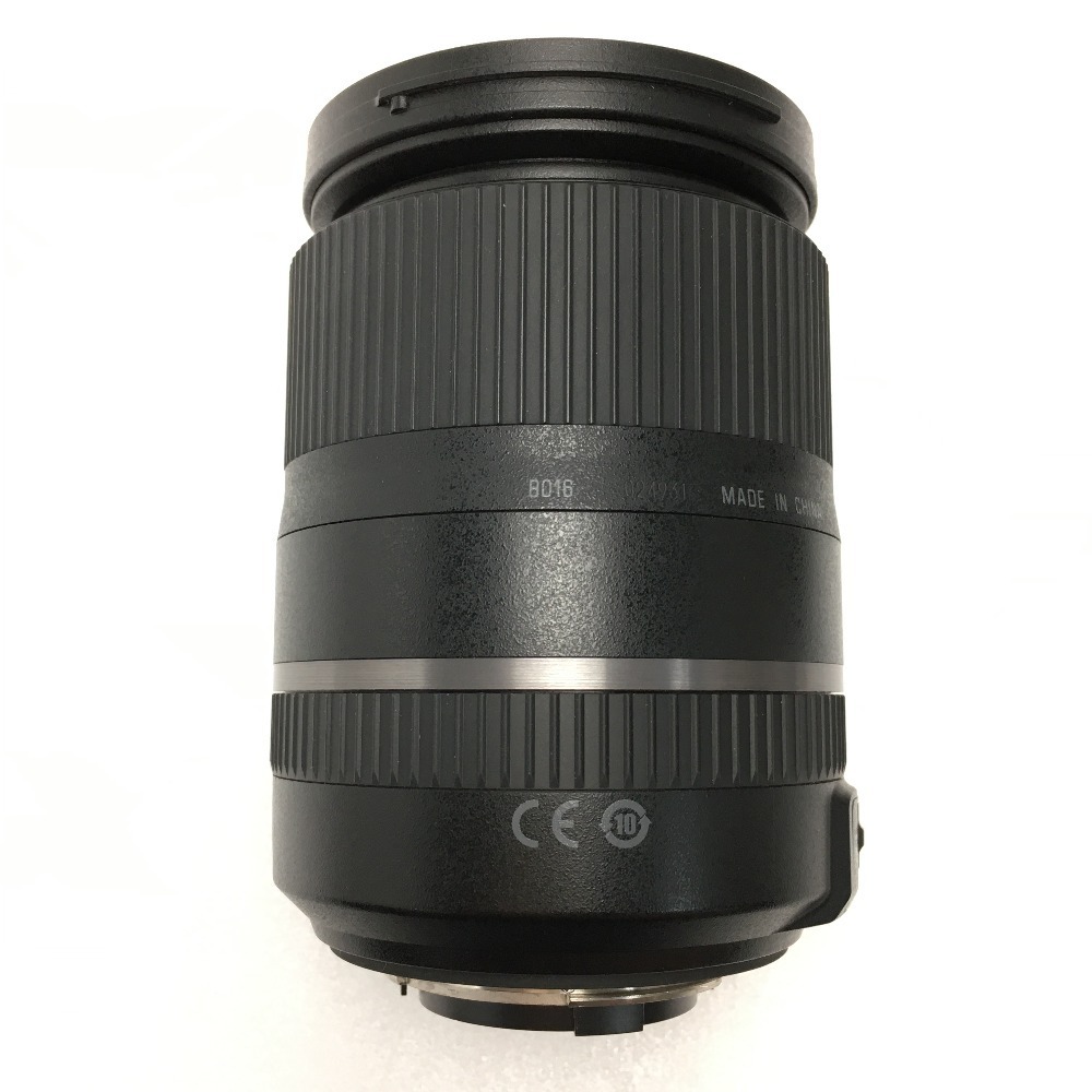 TAMRON タムロン AF 16-300mm F3.5-6.3 Di II VC PZD MACRO ニコン用